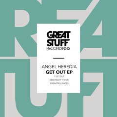 Angel Heredia - Get Out