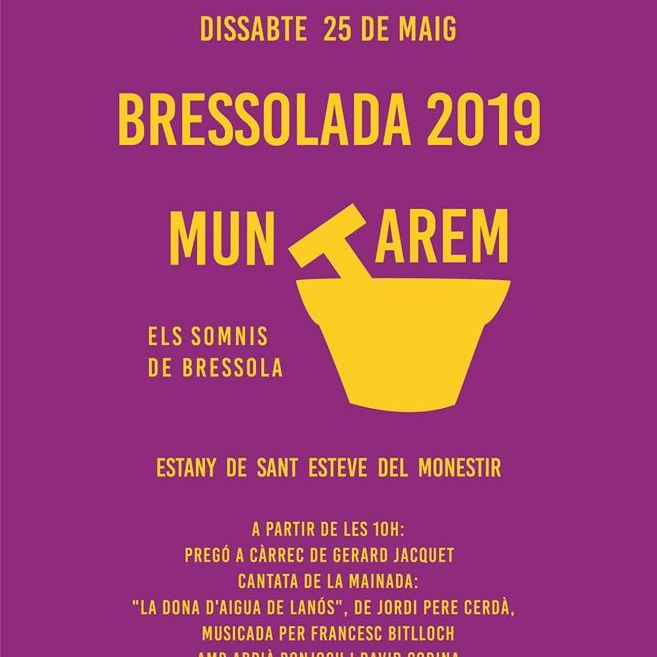 BRESSOLADA 2019