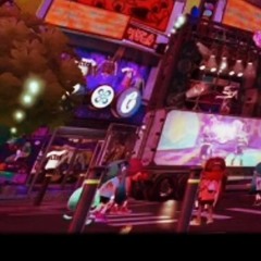 Splatoon- Maritime Memory (vaporwave)