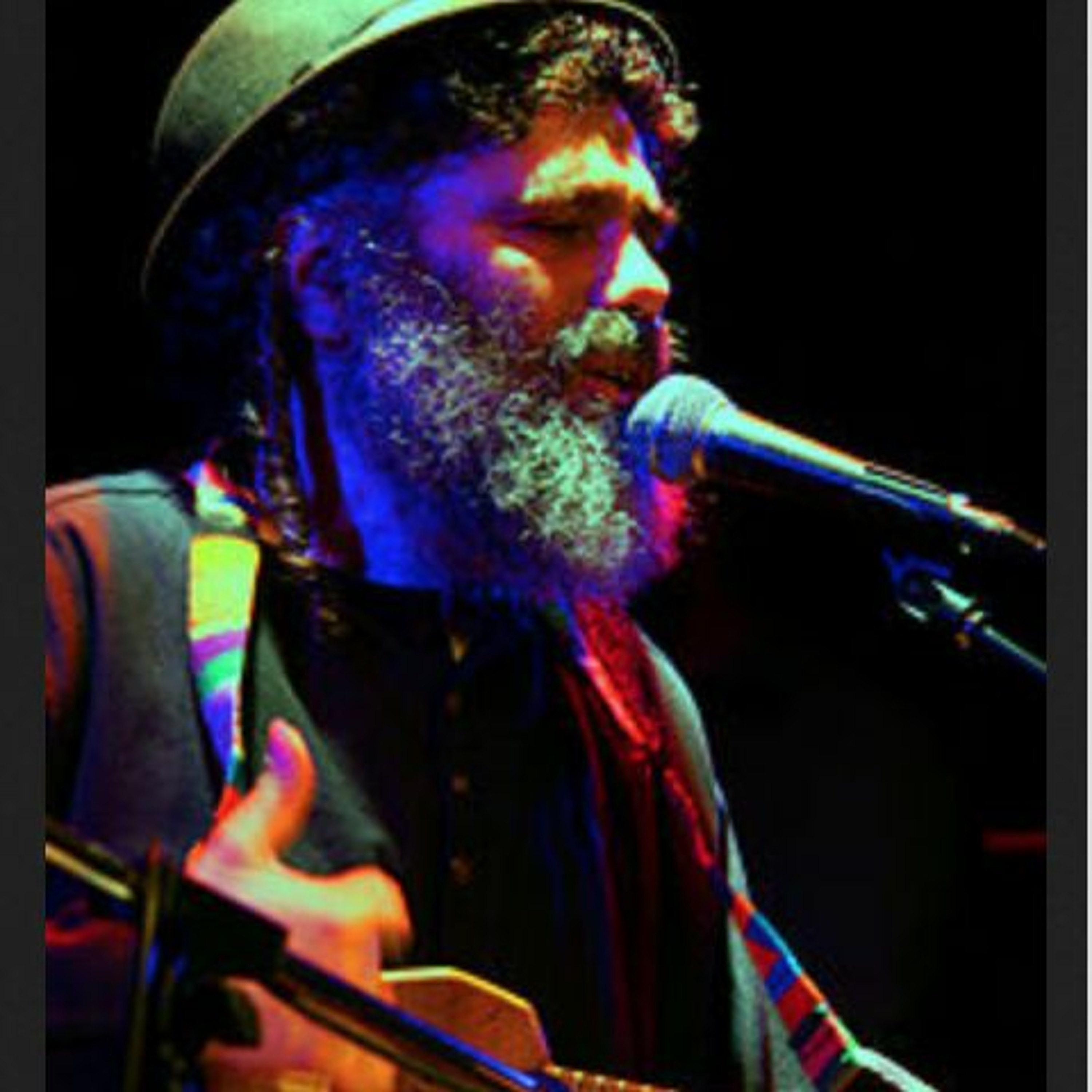 Ep #50 with Yehuda Glantz, singer-songwriter and multi-instrumentalist episode artwork
