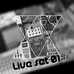 Live set #01 (Version d'essai)