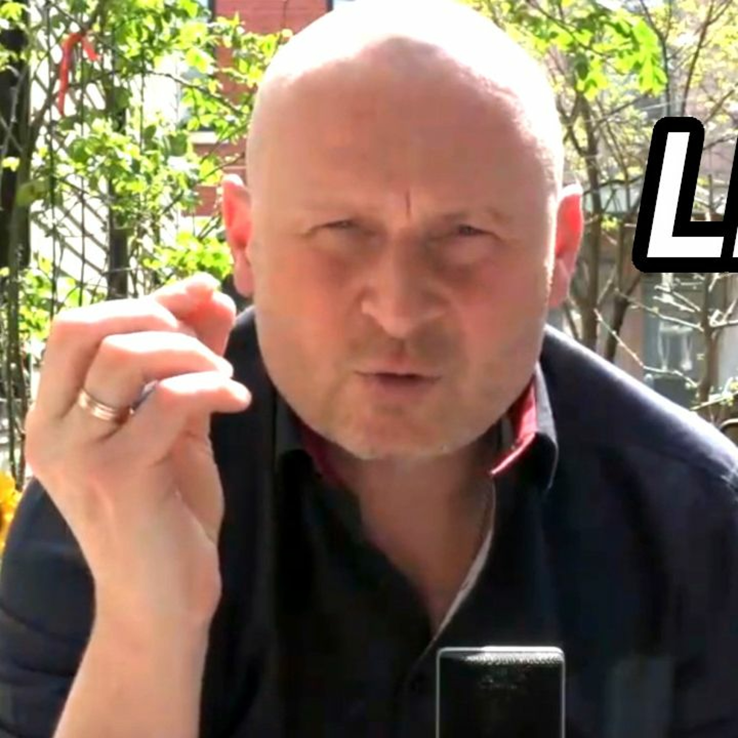 À quoi ressemblera votre vie quand vous serez en couple avec une femme ukrainienne - LIVE 55 episode artwork