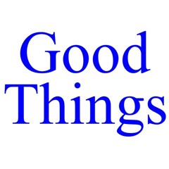 GOOD THINGS #9 (FREE DOWNLOAD)