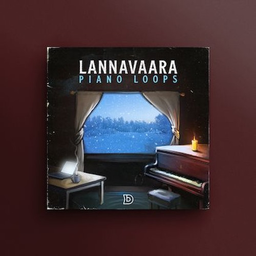 Stream Lannavaara Piano Loops Demo by Maschine Masters | Listen online ...
