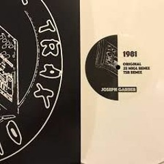 joseph garber - 1981 (jack trax on wax 003)