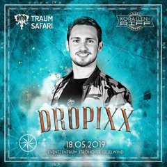 DROPIXX at Traumsafari Festival [Special Deep to Tech Set]