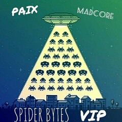PAIX & MADCORE - SPIDER BYTES [PAIX VIP] CUT