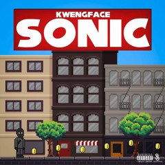 Sonic - Kwengface (Prod by Craftadictsbeats)