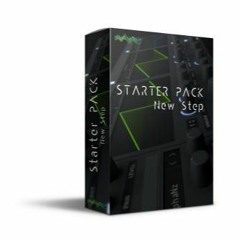 Free Pack ! -Starter Pack - New Step