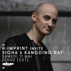 R-Imprint Podcast 064 | Kangding Ray