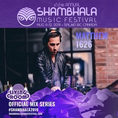 Shambhala 2019 Mix Series - Matthew1626