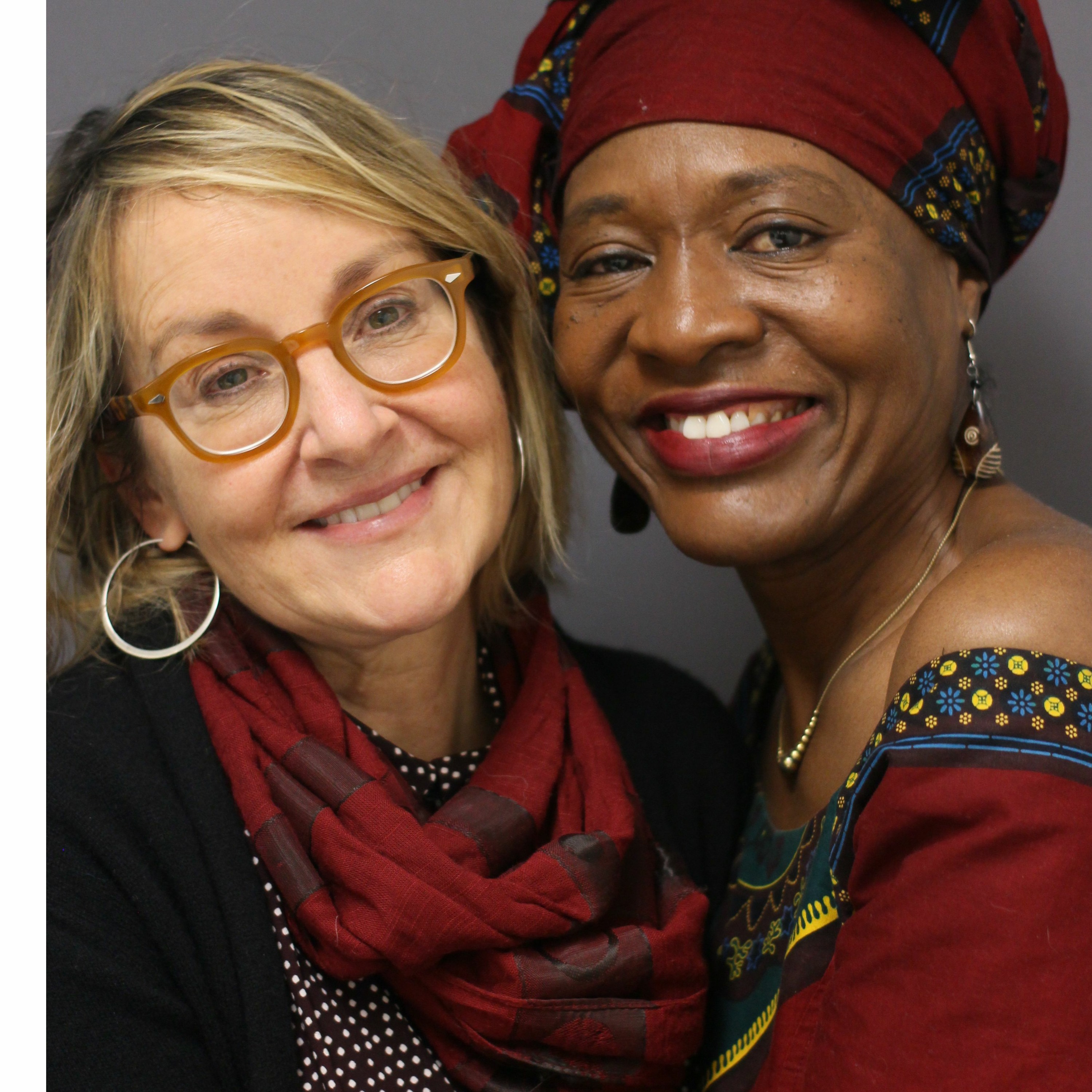 Global Feminist Activism (Emira Woods & Lisa VeneKlasen) episode artwork