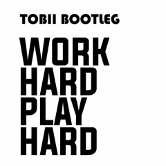 Work Hard Play Hard - David Guetta (Tobii Bootleg Remix)