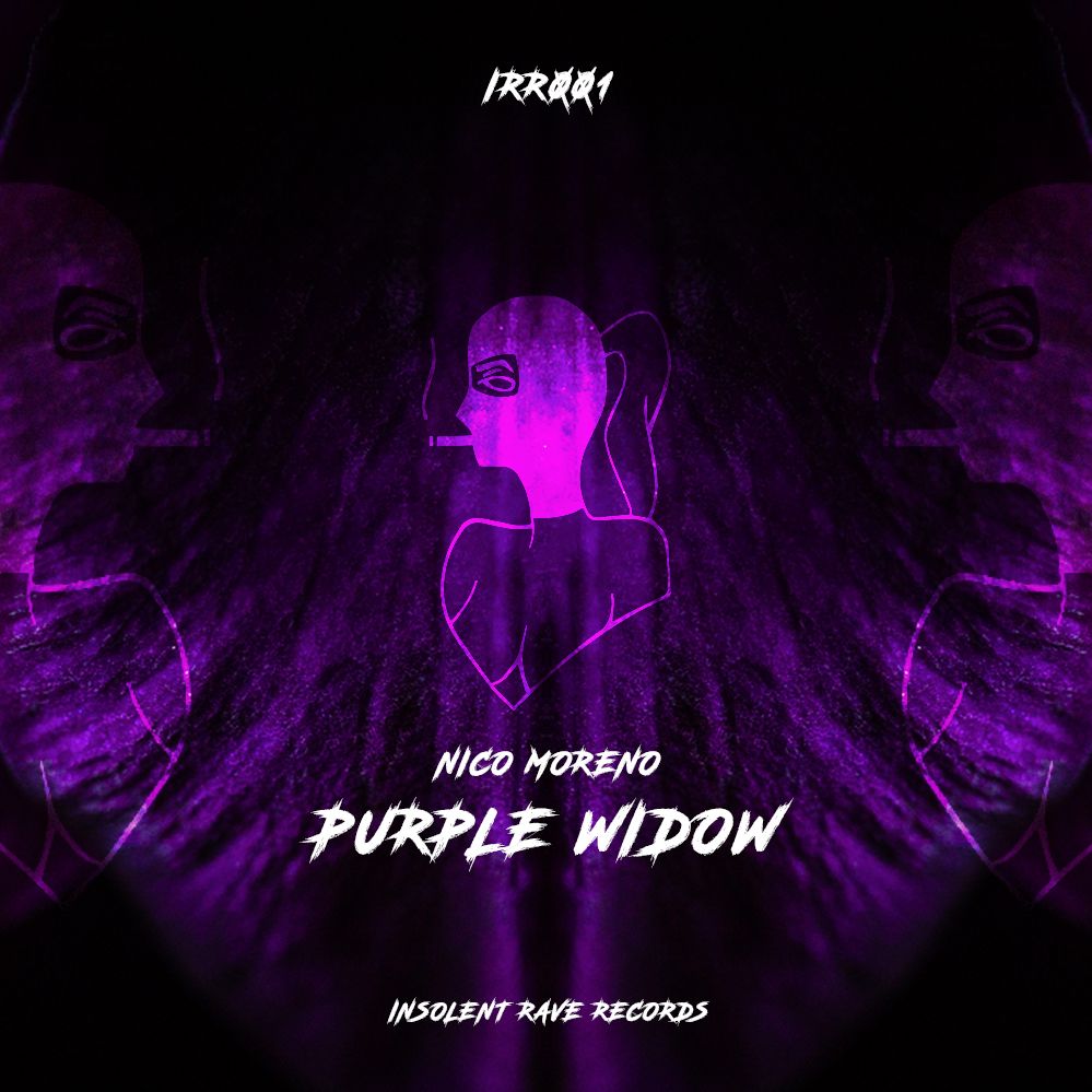 Nico Moreno – Purple Widow