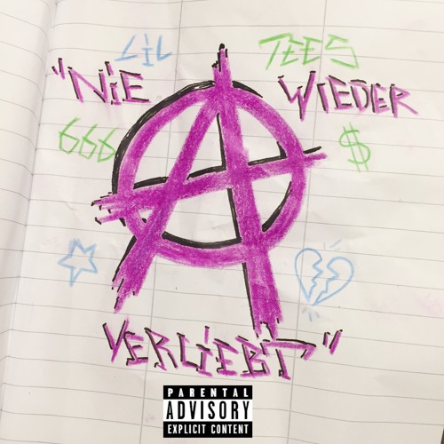 nie wieder verliebt (prod. by discent)