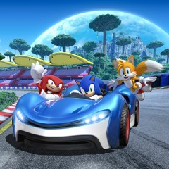 Team Sonic Racing - Smooth4Lyfe