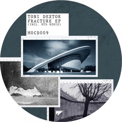 Toni Dextor - Temperature - MOCD009