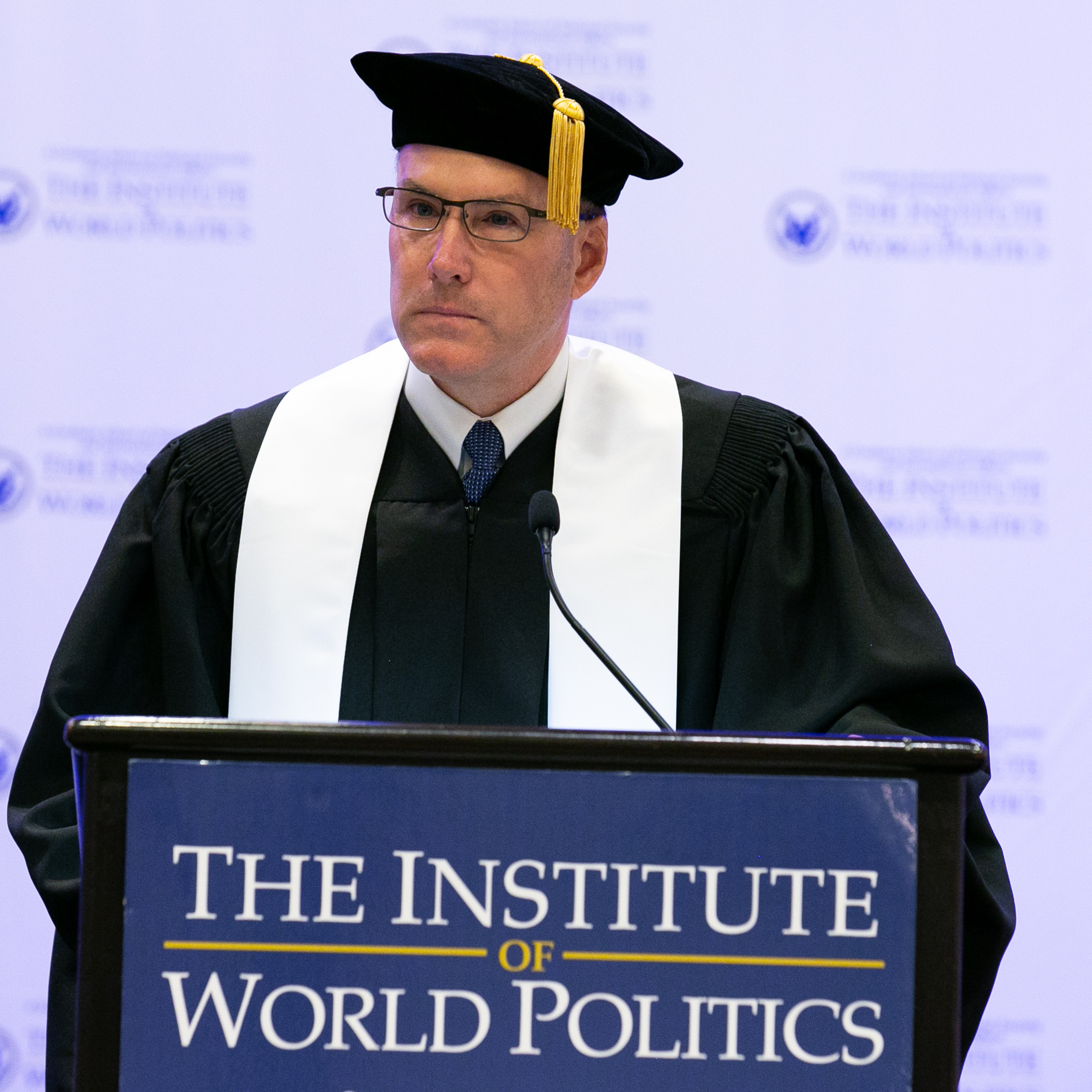 The Institute of World Politics