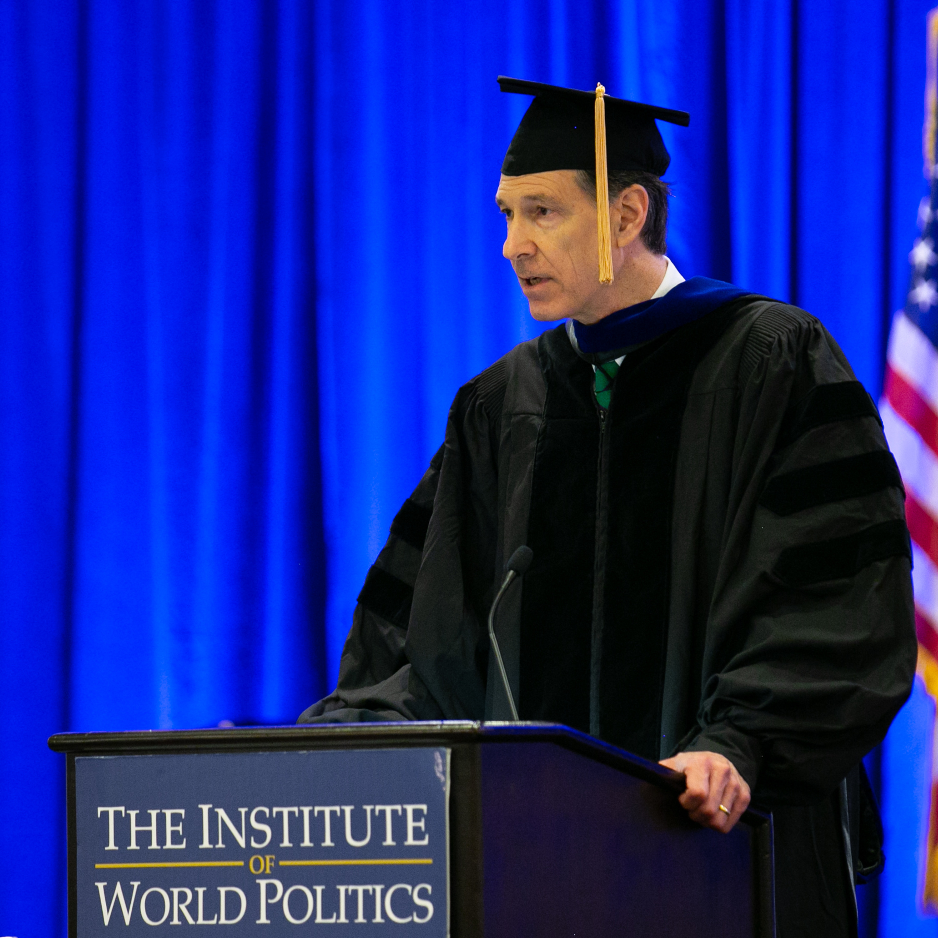 The Institute of World Politics