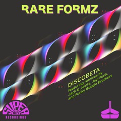 discObeta - Rare Formz (Jayl Funk Remix)