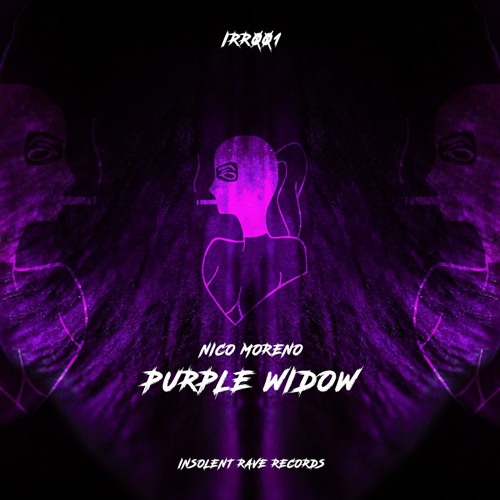 Nico Moreno - Purple Widow IRR01