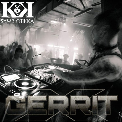 Gerrit X @ Symbiotikka (KitKat Club) 22.05.2019