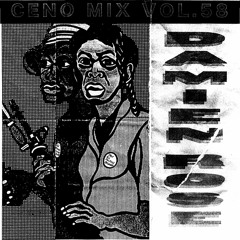 CENO MIX VOL. 58 - DAMIEN ROSE