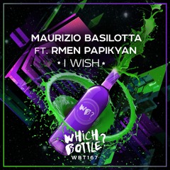 Maurizio Basilotta feat. Rmen Papikyan - I Wish (Radio Edit)