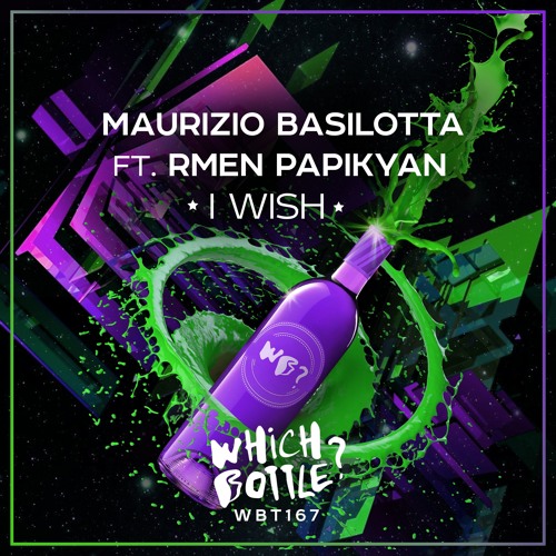 Maurizio Basilotta feat. Rmen Papikyan - I Wish (Radio Edit)