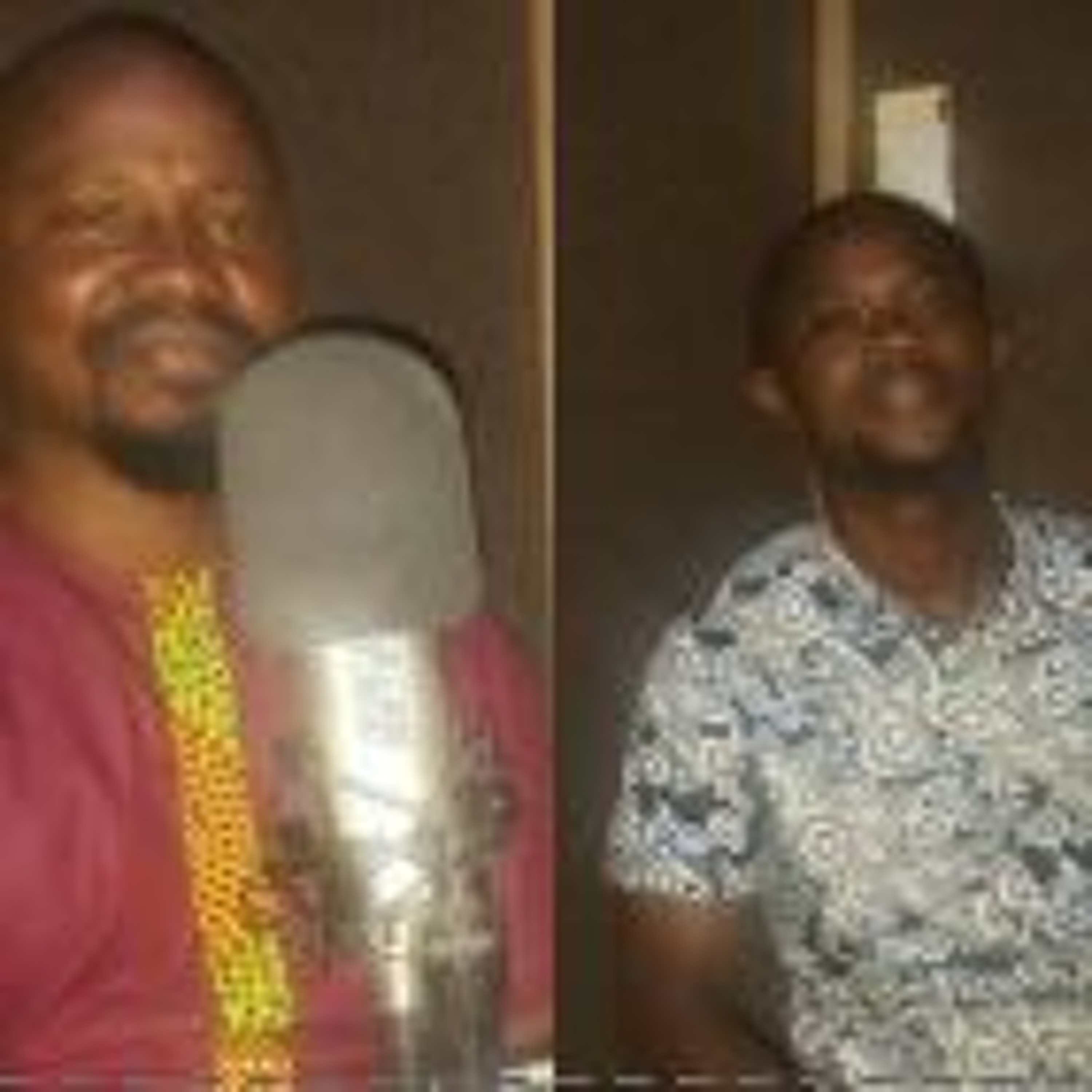 Building a New Movement in Liberia(Luther Jeke & Lawrence Yealue) episode artwork