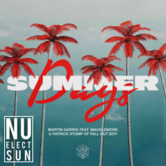 Martin Garrix, Macklemore & Patrick Stump - Summer Days (FRST. Remix) Free Download