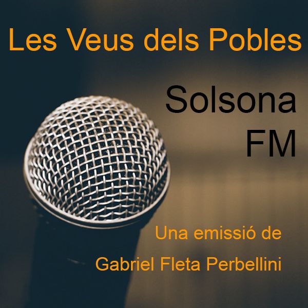 Les Veus dels Pobles, és a Solsona FM episode artwork