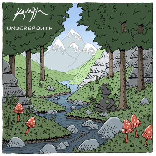 undergrowth
