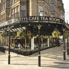 Tea At Bettys