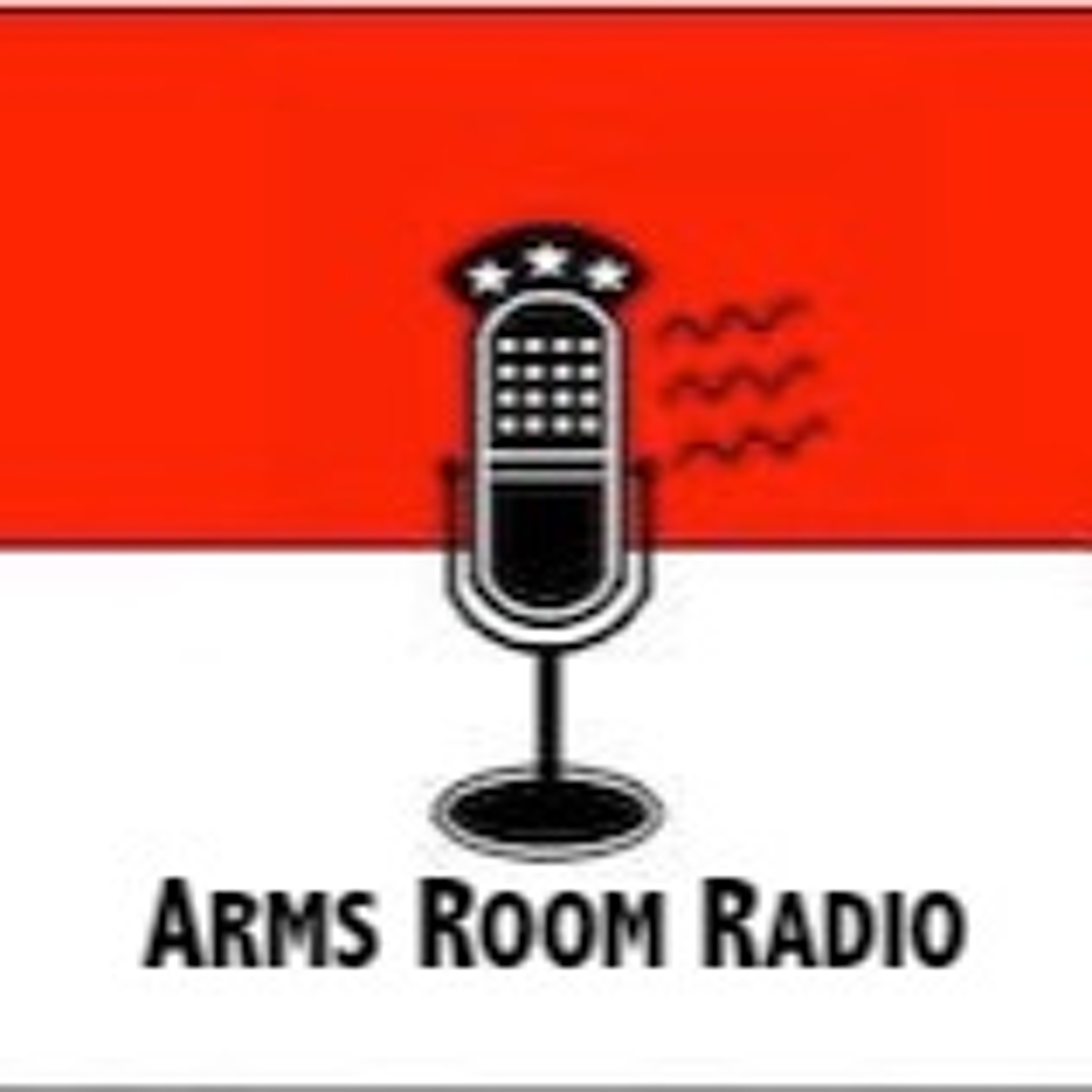 ArmsRoomRadio 05.11.19 Back in Studio