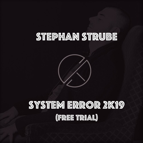 System Error 2K19