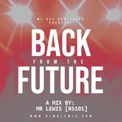 BACK FROM THE FUTURE (dnb, breaks, house mix)