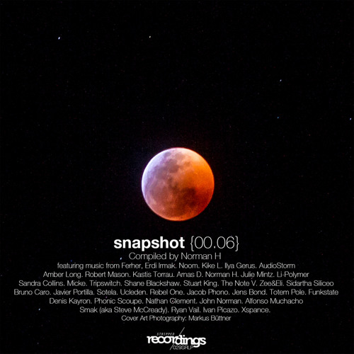 Bruno Caro - F--- Society {Javier Portilla & Sotela Exclusive Snapshot Remix} Stripped Recordings