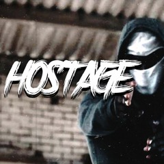 Headie One X Double Lz X RV Type Beat | "HOSTAGE" UK Drill Instrumental (Prod. SK-Beats)