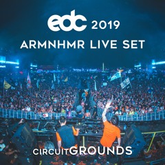 ARMNHMR @ EDC LAS VEGAS 2019 (circuitGROUNDS)