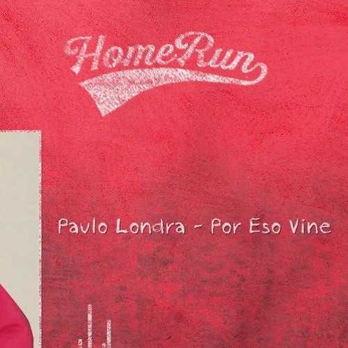 Stream 094 - Paulo Londra - Por Eso Vine - Dj CosmoBeats 2019 by Dj  CosmoBeats Remixes | Listen online for free on SoundCloud