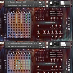 Doppler Test [polyrhythmic composition]