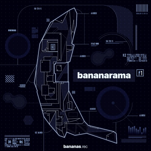 10 - ZeroPoint - Strange Material (Bananas Records 2019)