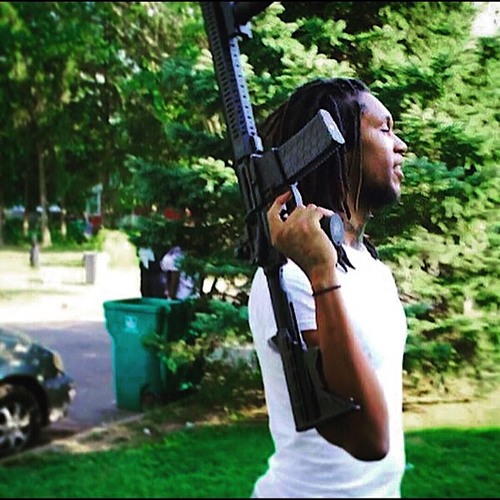 Rek Banga - LYFE I CHOSE