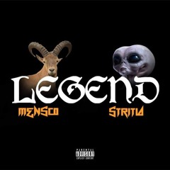 LEGEND Feat Stritla