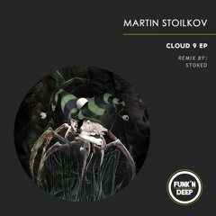 Martin Stoilkov - Backdown (Original Mix) POBLA MSTRD