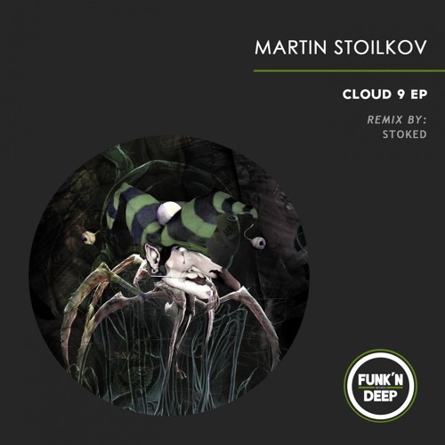 Martin Stoilkov - Backdown (Original Mix) POBLA MSTRD