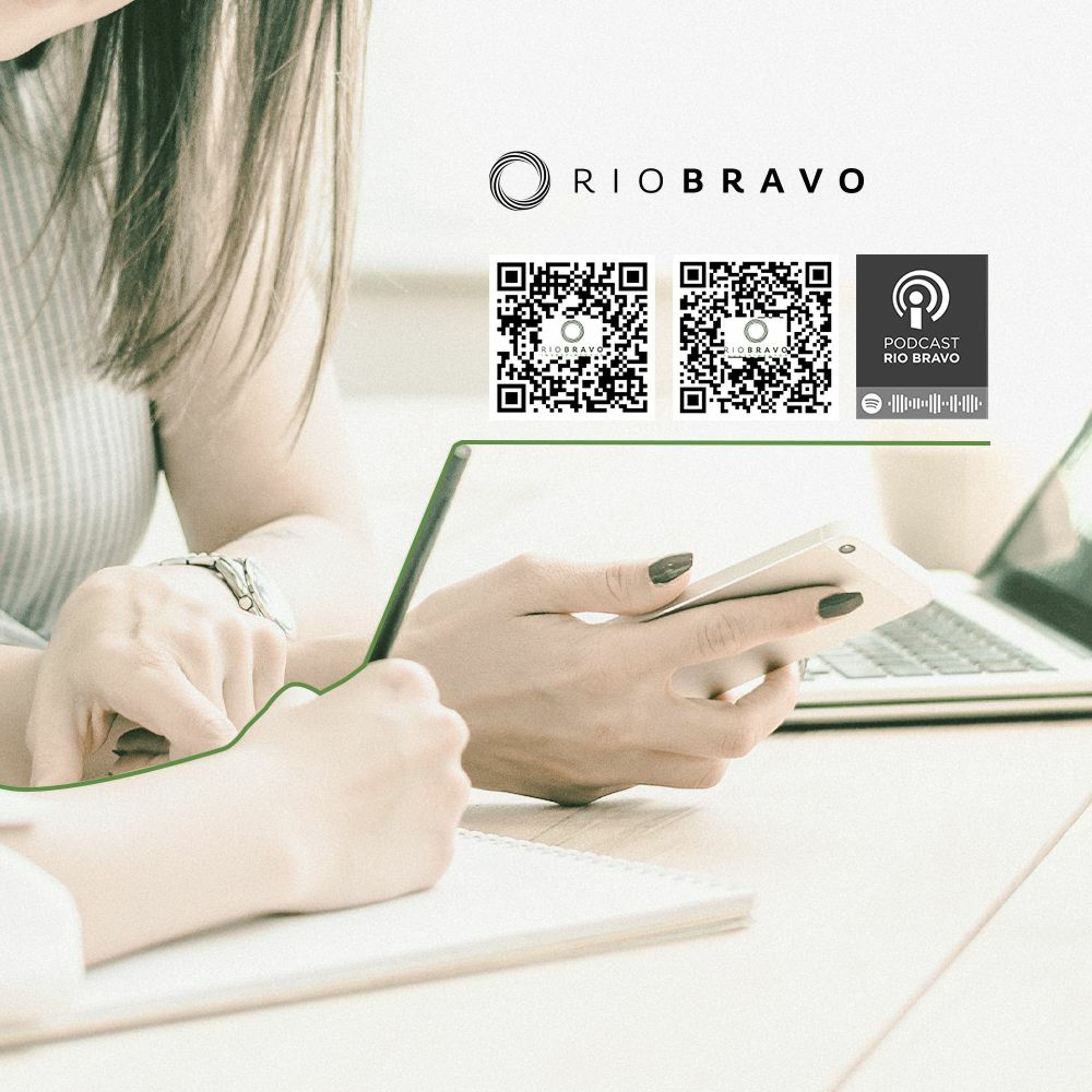 Podcast 542 – Maria Silvia Bastos Marques – Pela igualdade de oportunidades na liderança executiva episode artwork
