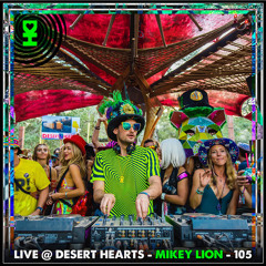 Live @ Desert Hearts 2019 - Mikey Lion - 105