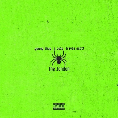 Young Thug - The London (ft. J. Cole & Travis Scott)